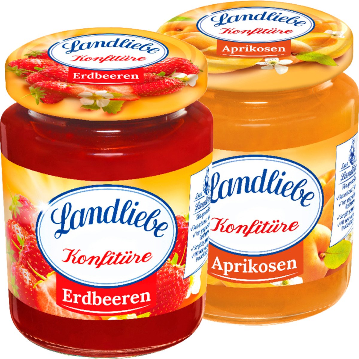 Bild 1 von Landliebe Konfitüre