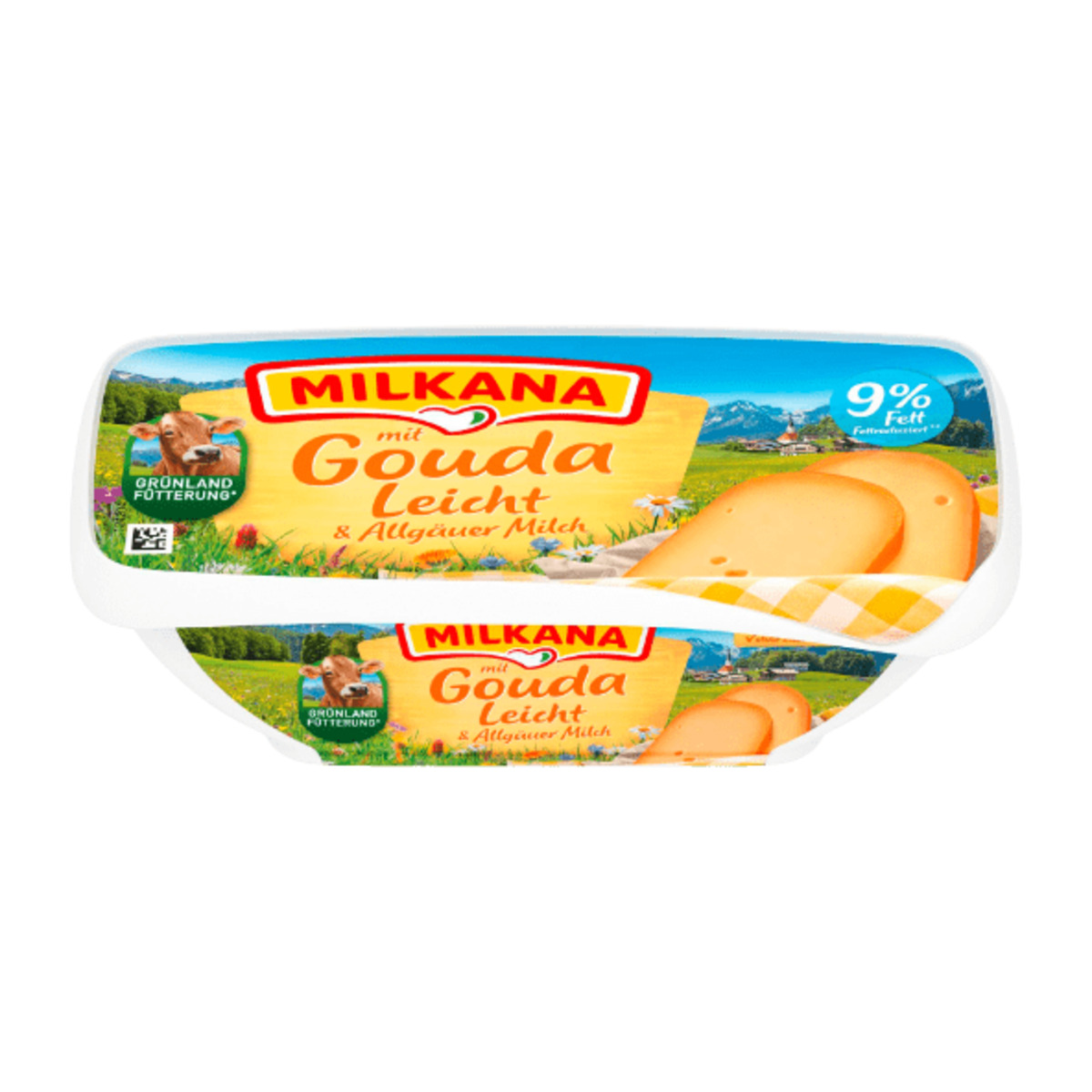 Bild 3 von MILKANA Schmelzkäsezubereitung 190g