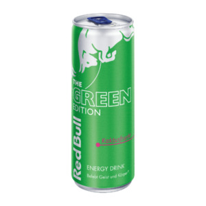 RED BULL Energydrink Green Edition 0,25L