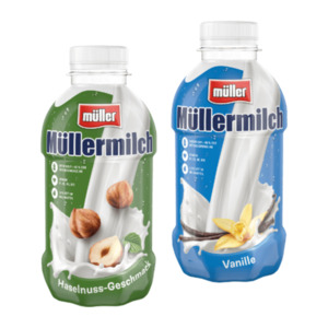 MÜLLER Müllermilch 400ml