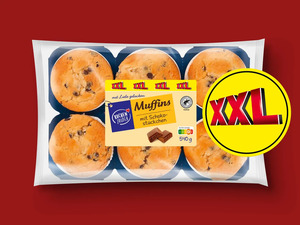Kuchenzauber Muffins XXL, 
         540 g