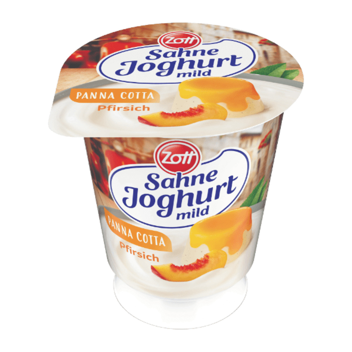 Bild 3 von ZOTT Sahne-Joghurt 150g