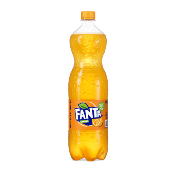 Bild 2 von Fanta / Sprite / Mezzo Mix 1,25L