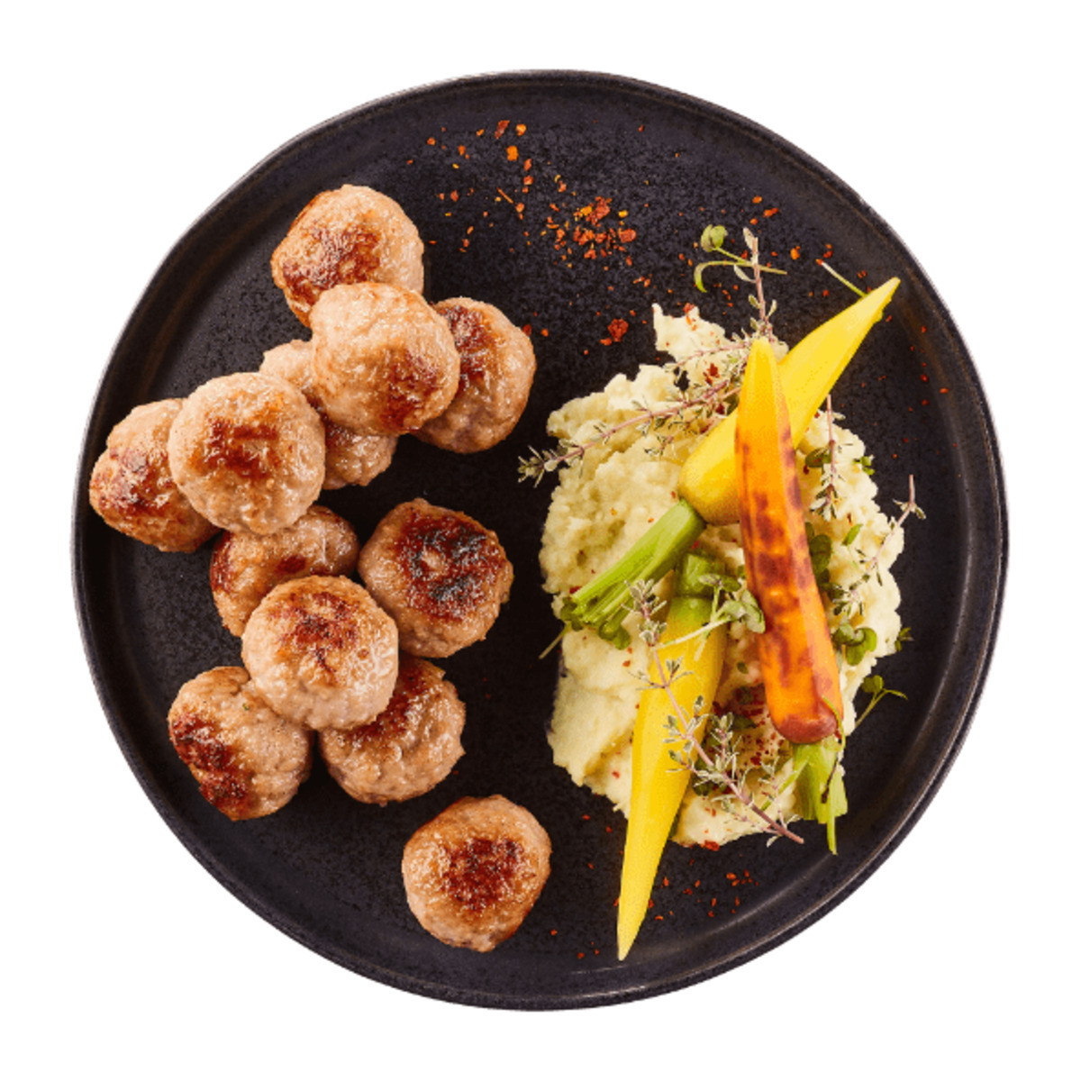 Bild 1 von FAIR & GUT Putenhackfleisch XXL 750g