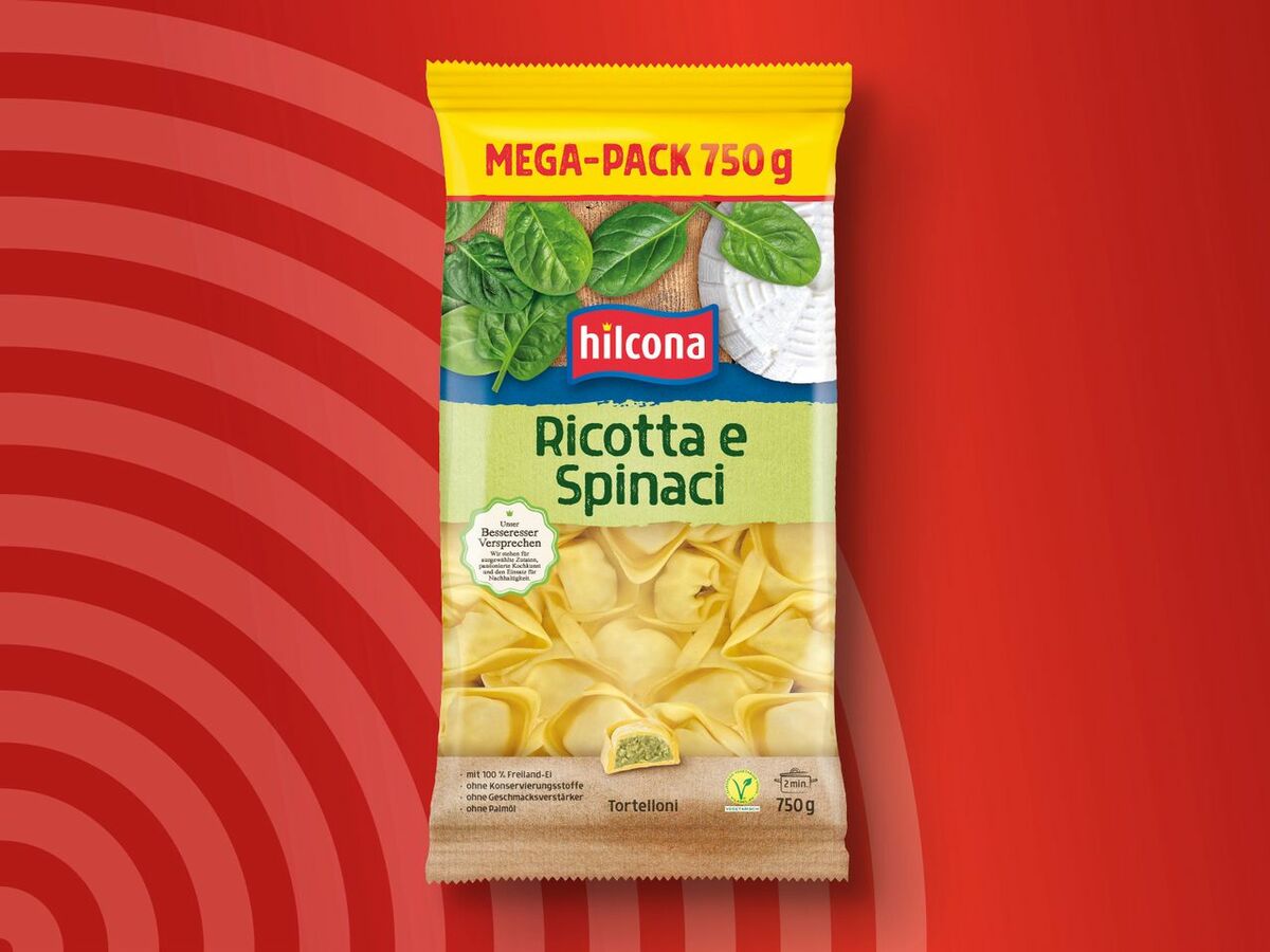 Bild 1 von Hilcona Teigwaren, 
         750 g