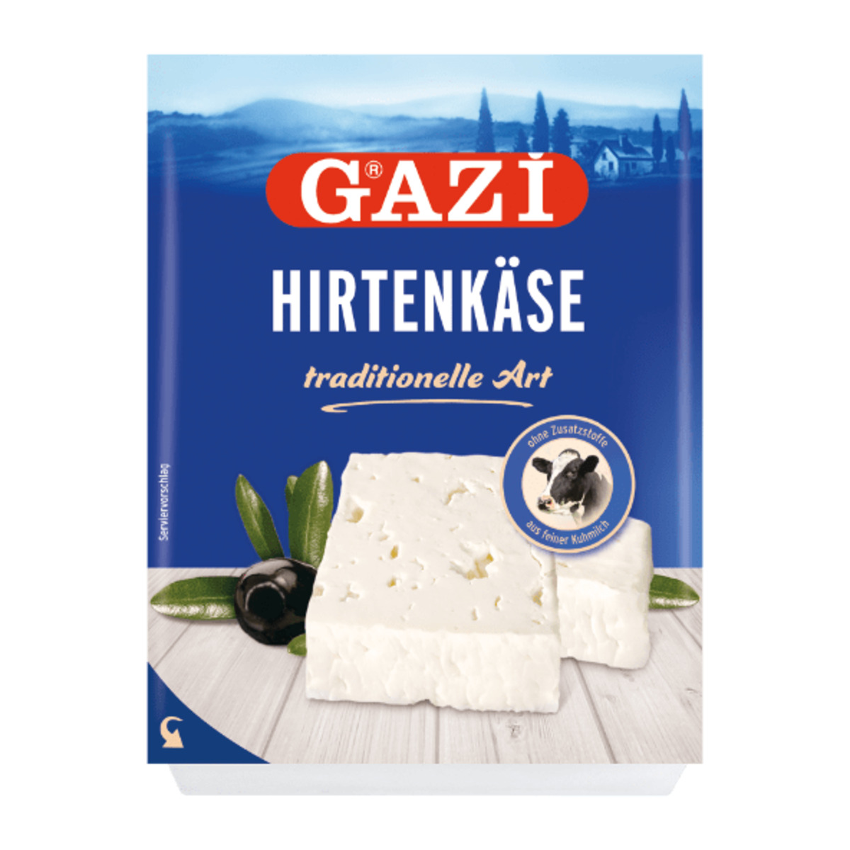 Bild 1 von GAZI Hirtenkäse 180g