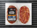 Bild 1 von Metzgerfrisch Schweinenackensteaks, 
         600 g