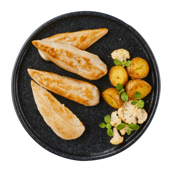 MEINE METZGEREI Hähnchen-Innenfilets 400g von ALDI Nord ansehen!