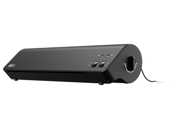 Bild 2 von UNITED OFFICE® Laminiergerät A3 ULG 300 B1 (schwarz) + 2x Laminierfolienset (A3)