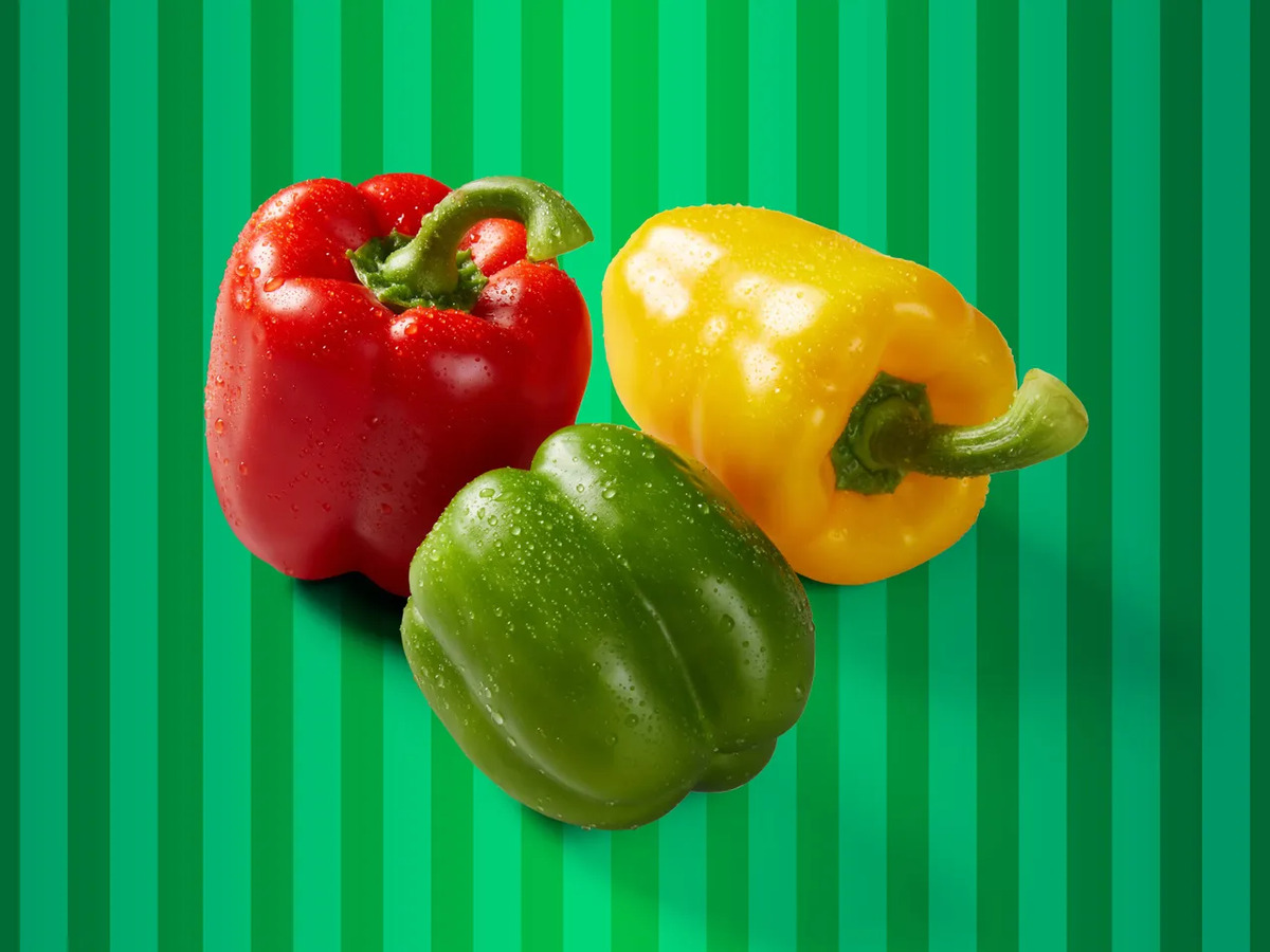 Bild 1 von Bio Paprika Mix, 
         400 g