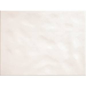 Wandfliese 'White' weiß 20 x 25 cm