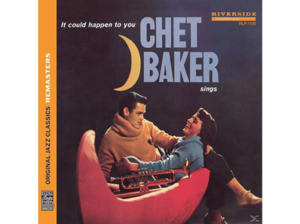 IT COULD HAPPEN TO YOU (OJC REMASTERS) Chet Baker auf CD online