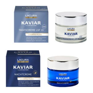 LACURA Gesichtspflege Kaviar 50ml