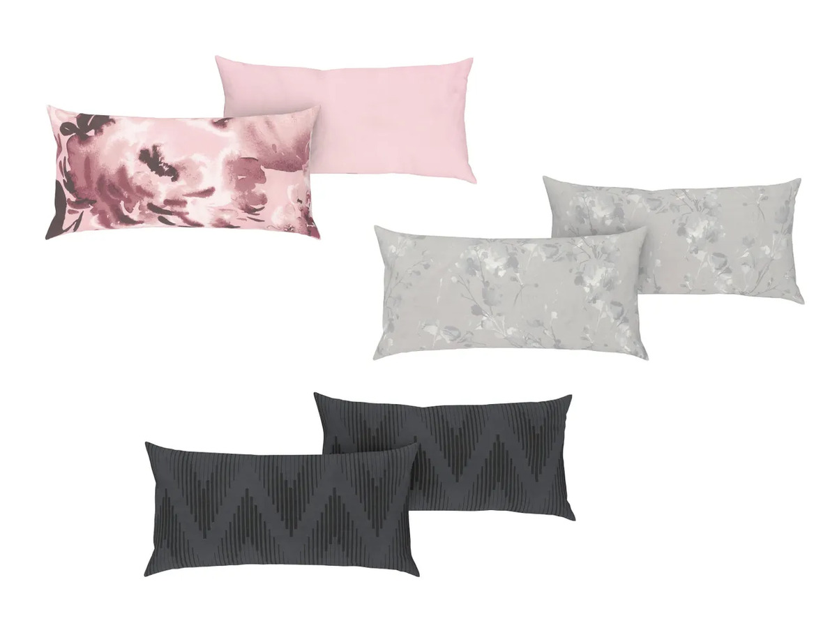 Bild 1 von MICHALSKY 2 Satin-Kissenbezüge, 
         2 Stück