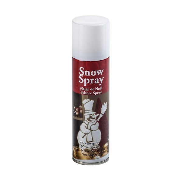 Bild 1 von Spray Schnee, 150ml, weiß