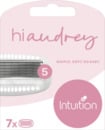 Bild 1 von WILKINSON SWORD Rasierklingen, hi audrey Intuition