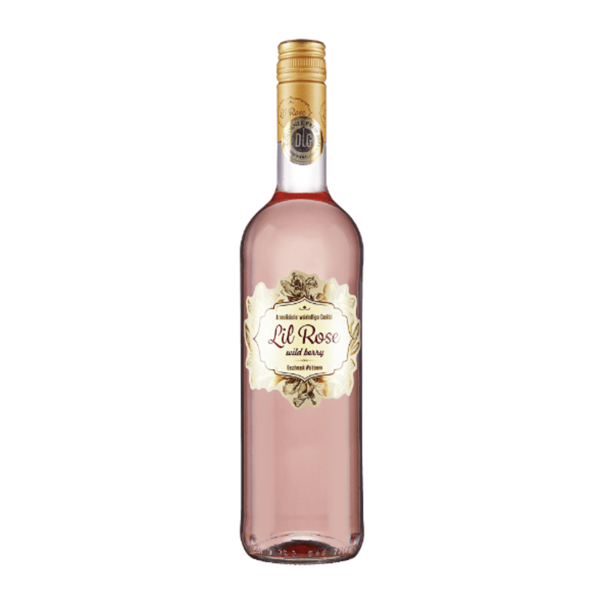 Bild 1 von Lil Rose Wild Berry 0,75L