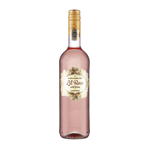 Bild 1 von Lil Rose Wild Berry 0,75L