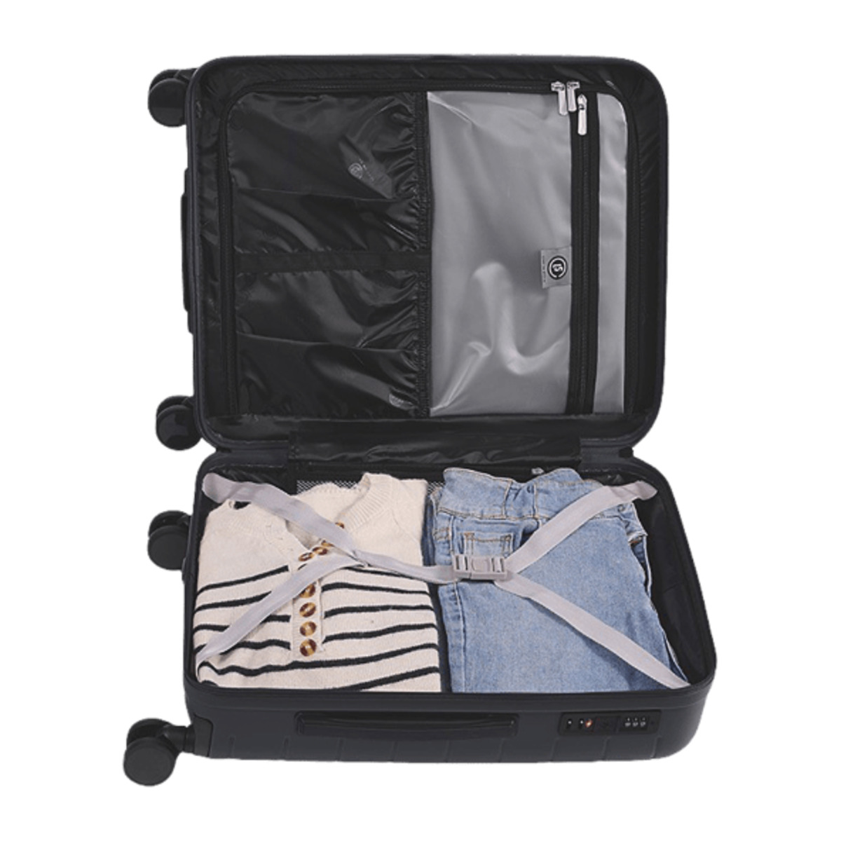 Bild 3 von LIVE IN STYLE Trolley-Boardcase