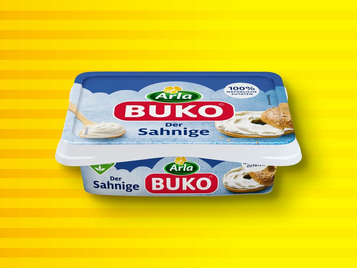 Bild 1 von Arla Buko Frischkäse, 
         200 g