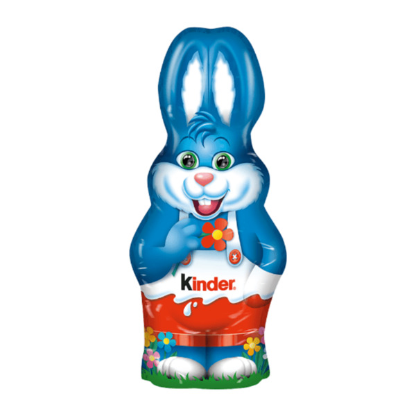 Bild 1 von FERRERO Kinder Osterhase 110g