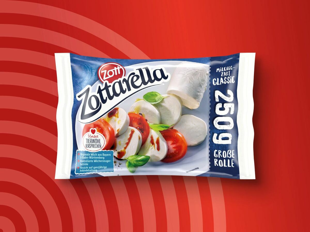 Bild 1 von Zott Zottarella, 
         250 g