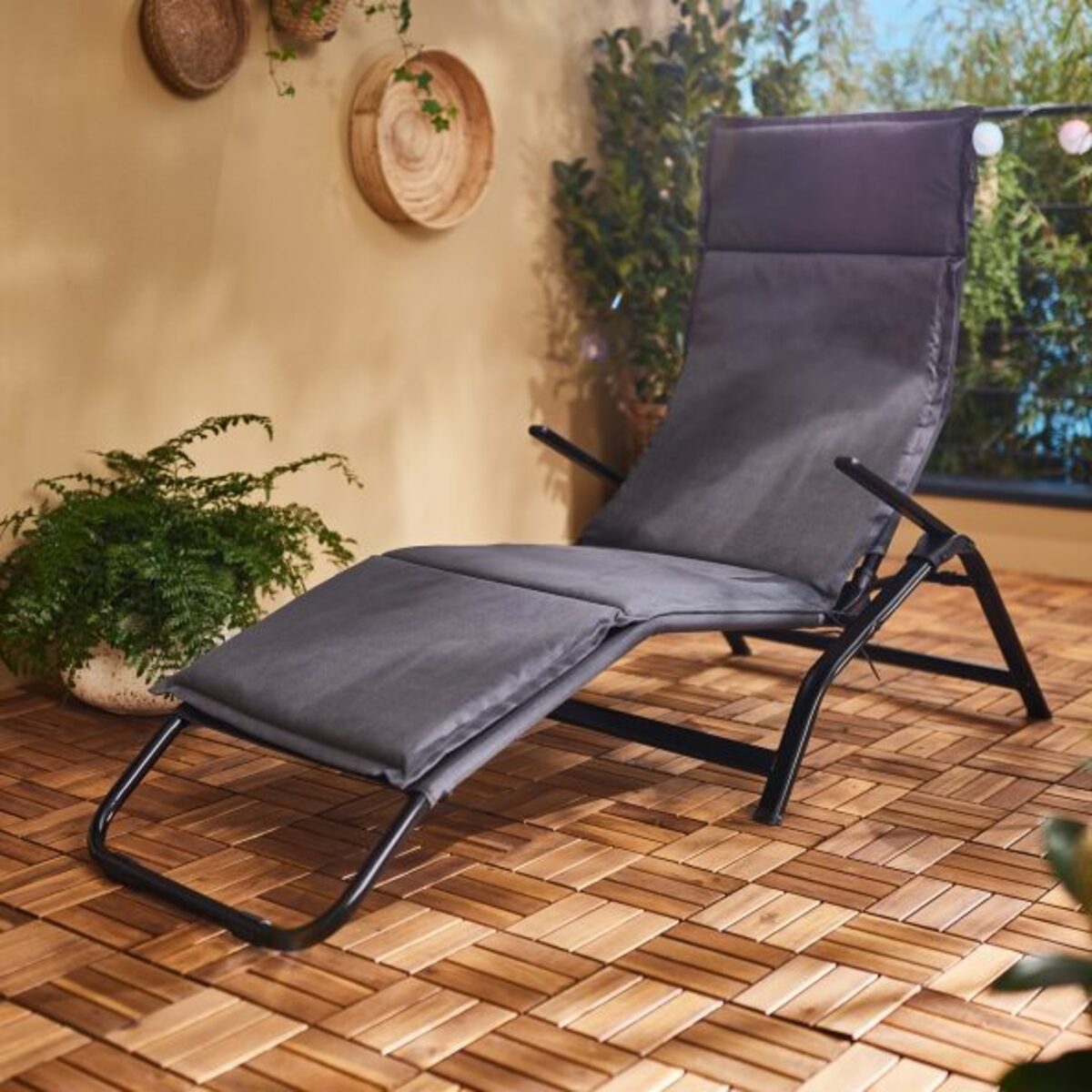 Bild 2 von BELAVI Auflage für Freizeit- und Saunaliege