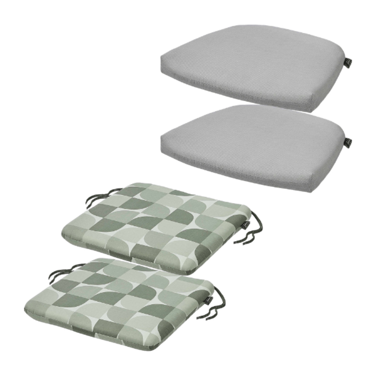 Bild 1 von BELAVI Stuhlkissen