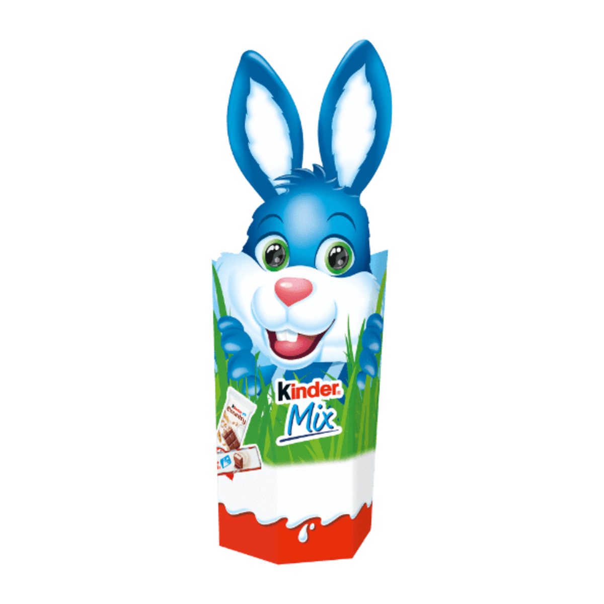 FERRERO Kinder Mix 120g Von ALDI Nord Ansehen