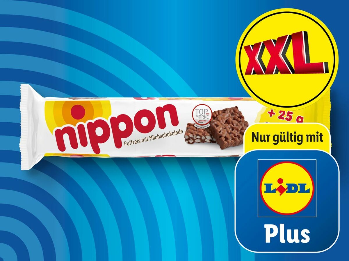 Bild 1 von Nippon Häppchen, 
         200 g