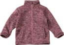 Bild 1 von PUSBLU Fleecejacke mit Stehkragen, pink, Gr. 80