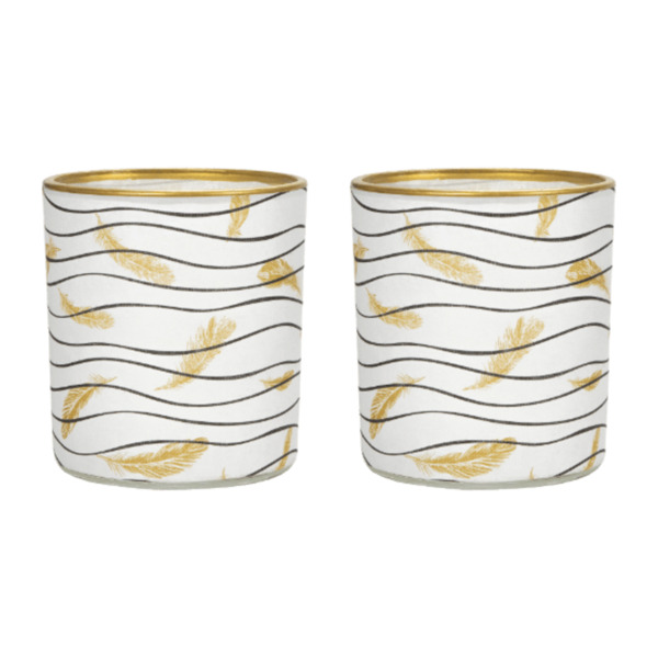 Bild 4 von HOME CREATION Glas-Teelichthalter