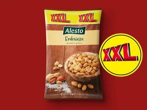 Alesto Argentinische Erdnusskerne XXL, 
         1 kg