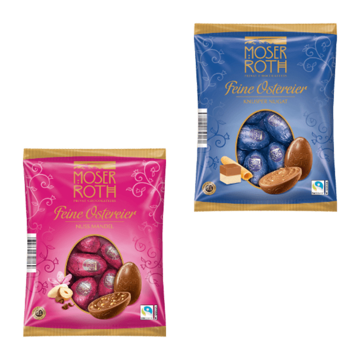 Bild 1 von MOSER ROTH Feine Ostereier 150g