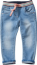 Bild 1 von PUSBLU Jeans mit schmalem Schnitt & Kordel, blau, Gr. 122