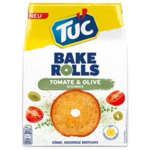 TUC
Bake Rolls