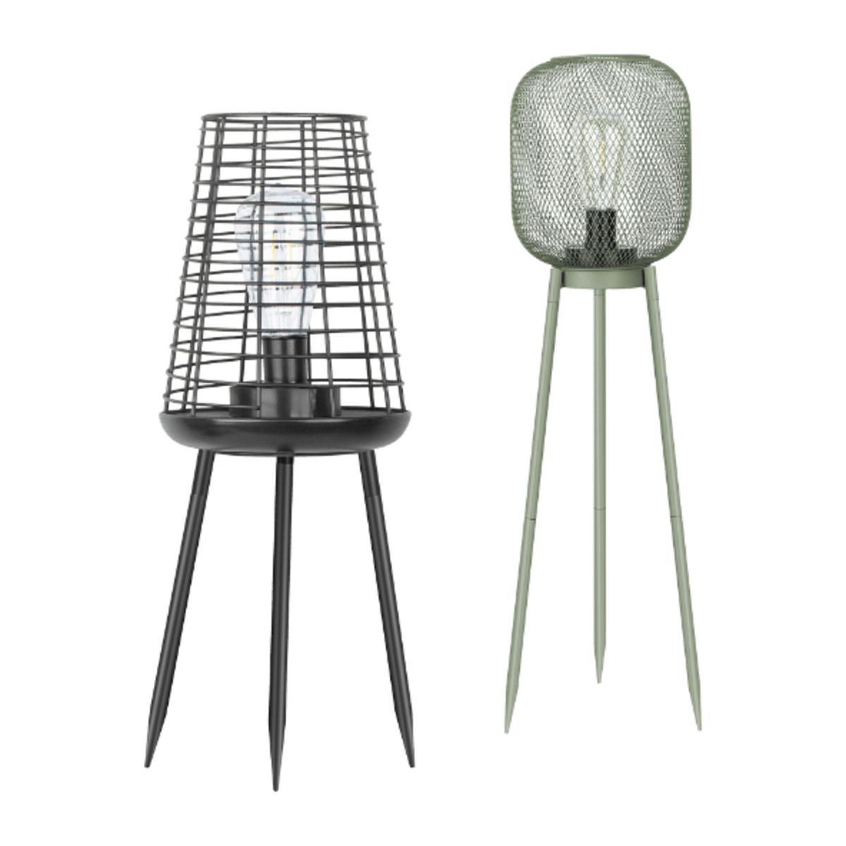 Bild 1 von CASALUX LED-Solar-Stehleuchte