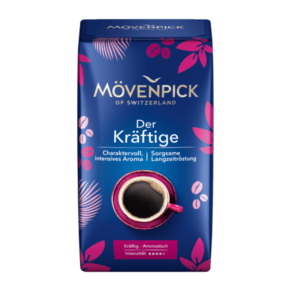 MÖVENPICK Der Kräftige 500g von ALDI Nord ansehen!