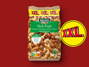 Alesto Selection Nuts Royal XXL, 
         500 g