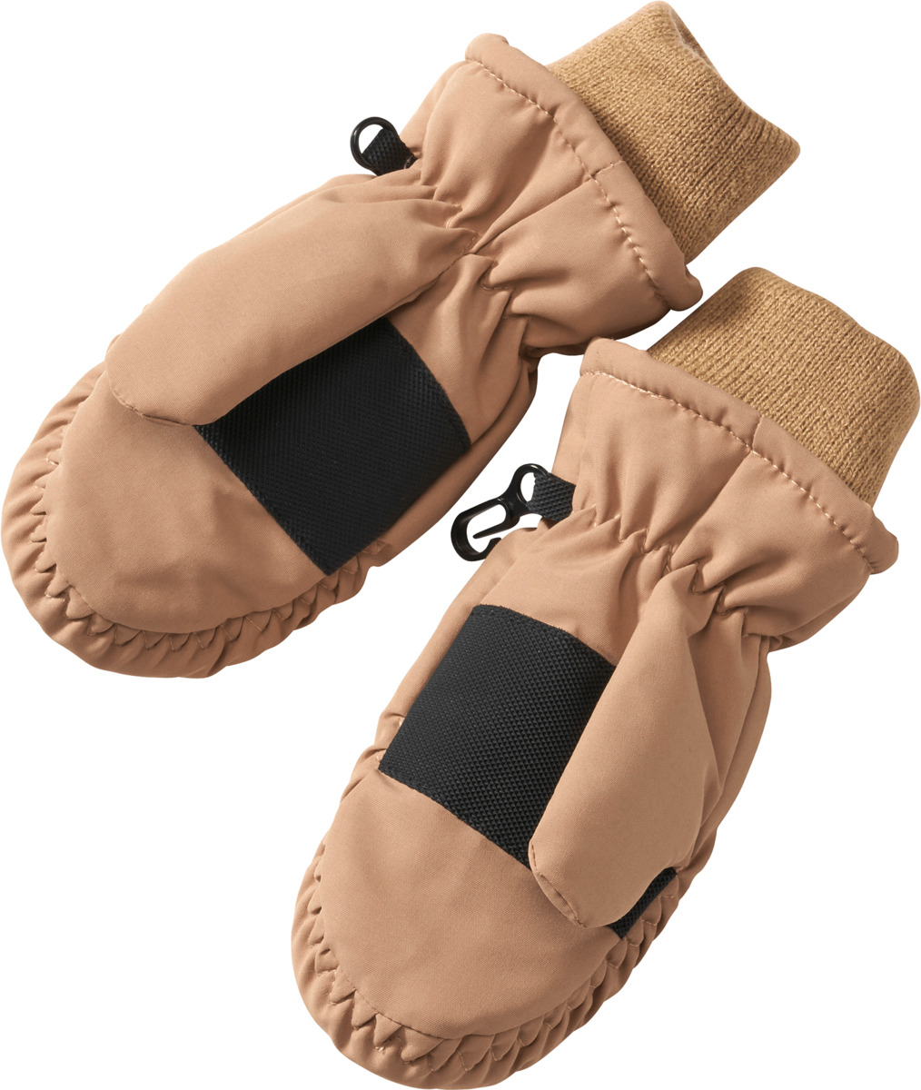 Bild 1 von PUSBLU Handschuhe, braun, Gr. 1