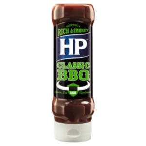 Heinz HP BBQ Sauce