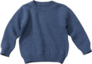 Bild 1 von ALANA Pullover aus Strick, blau, Gr. 92