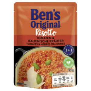 Ben's Original Reisgerichte