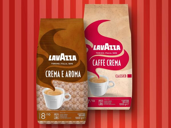 Bild 1 von Lavazza Caffè Ganze Bohnen, 
         1 kg
