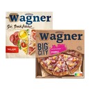 Bild 1 von ORIGINAL WAGNER  DIE BACKFRISCHE,  BIG CITY PIZZA oder PICCOLINIS versch. Sorten, tiefgefroren,  je 435-g-Pckg.,  Niedrigster Gesamtpreis der letzten 30 Tage: 3,79 €
