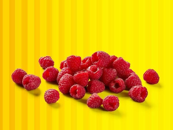 Bild 1 von Himbeeren, 
         125 g