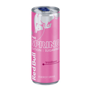 RED BULL Energydrink Spring Edition 0,25L