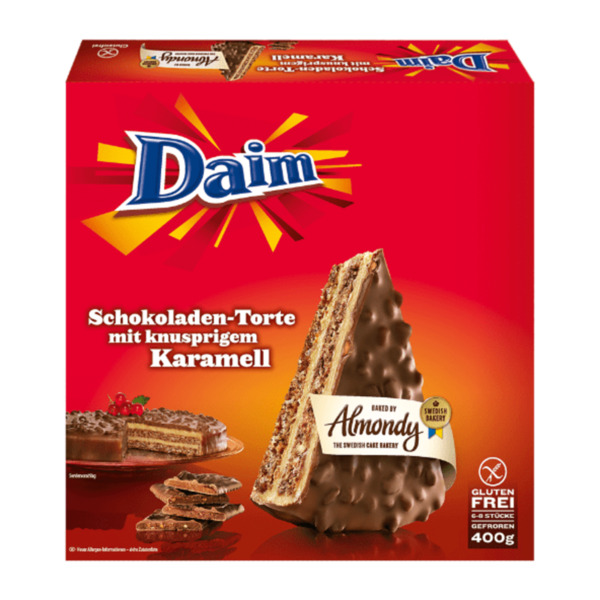 Bild 3 von ALMONDY Torte 400g