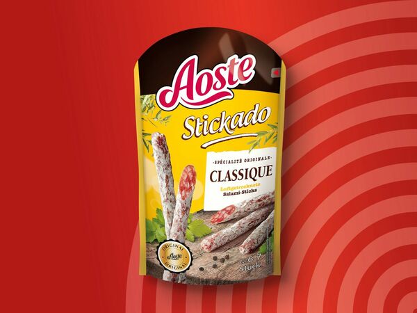 Bild 1 von Aoste Stickado, 
         70/60 g