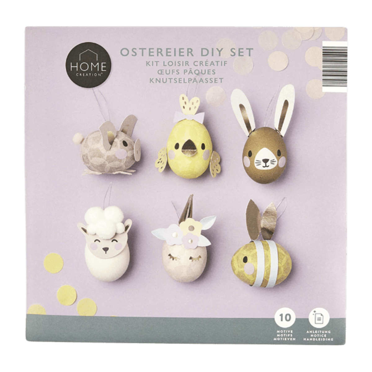 Bild 2 von HOME CREATION Kreativ-Set